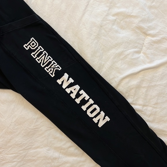 Victoria’s Secret leggings - Picture 2 of 3